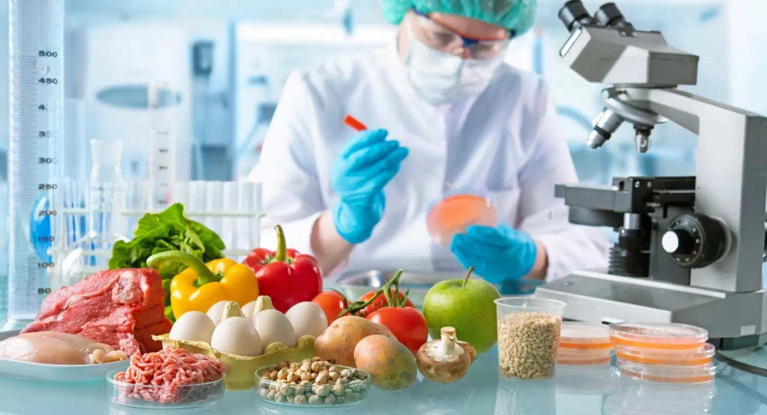 Identifying Natural Biological and Chemical Hazards Related to Food Safety