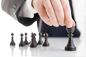 الإدارة الاستراتيجية والقيادة