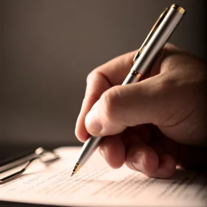 المراسلات الرسمية وإعداد التقارير